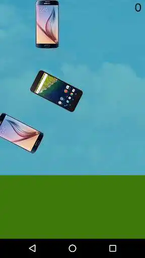 Play Drop Phone as an online game Drop Phone with UptoPlay