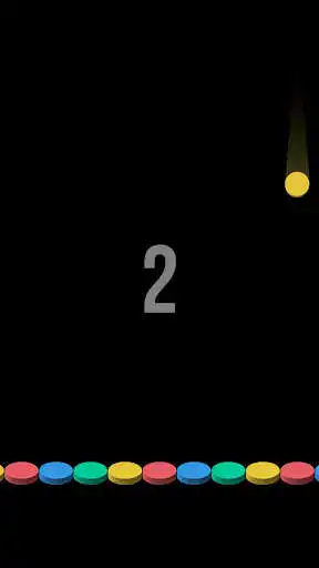 Play Dropping Balls as an online game Dropping Balls with UptoPlay