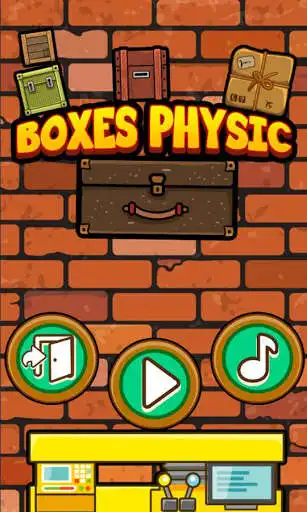 Play APK Dropping Box Physic  and enjoy Dropping Box Physic with UptoPlay com.game.boxes