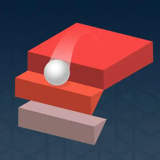 Play Dropple: Addicting Bounce Game APK