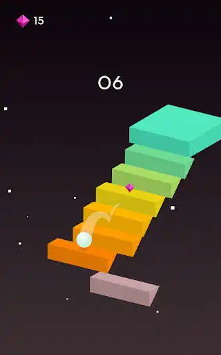 Play Dropple: Addicting Bounce Game  and enjoy Dropple: Addicting Bounce Game with UptoPlay