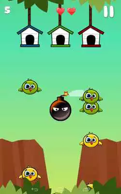 Play Droppy Birds - Tap to Fly