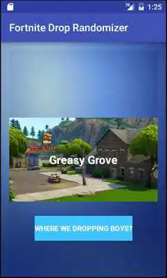 Play Drop Randomizer for Fortnite Play Drop Randomizer for Fortnite