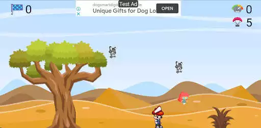 Play Drops: catch the falling cats game  and enjoy Drops: catch the falling cats game with UptoPlay