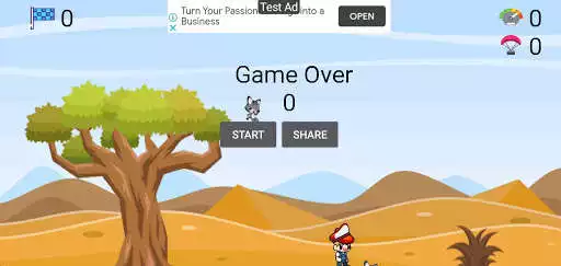 Play Drops: catch the falling cats game as an online game Drops: catch the falling cats game with UptoPlay