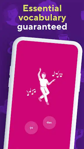 Play Drops Danish Language Learning  and enjoy Drops Danish Language Learning with UptoPlay