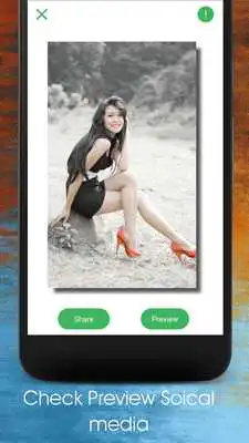 Play Drop Shadow Photo Editor as an online game Drop Shadow Photo Editor with UptoPlay
