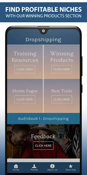 Play Dropshipping Course  Products as an online game Dropshipping Course  Products with UptoPlay