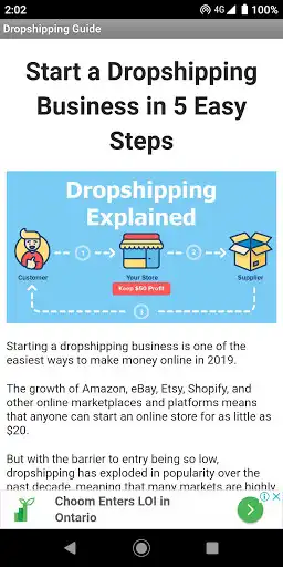 Play Dropshipping Explained  and enjoy Dropshipping Explained with UptoPlay