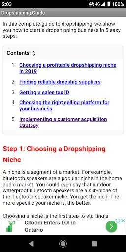 Play Dropshipping Explained as an online game Dropshipping Explained with UptoPlay