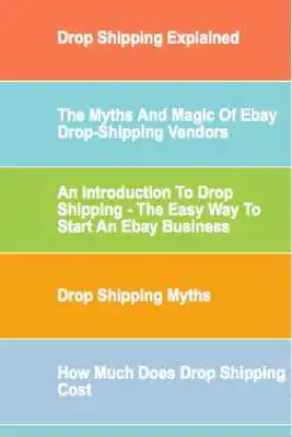 Play Dropshipping+ as an online game Dropshipping+ with UptoPlay