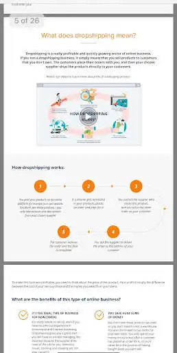 Play Dropshipping Suppliers Guide as an online game Dropshipping Suppliers Guide with UptoPlay