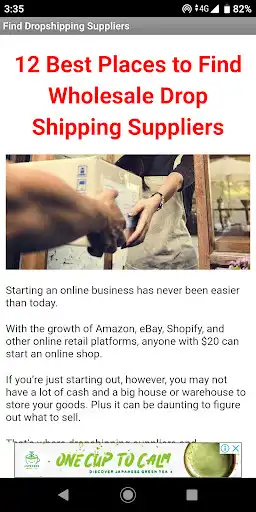 Play Dropshipping Suppliers Search Guide  and enjoy Dropshipping Suppliers Search Guide with UptoPlay