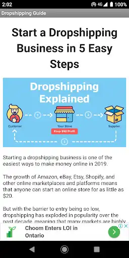 Play Dropshipping Ultimate Guide  and enjoy Dropshipping Ultimate Guide with UptoPlay