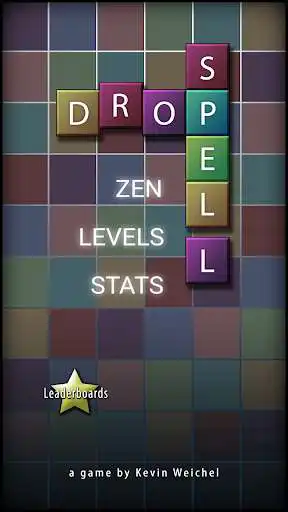 Play Drop Spell  and enjoy Drop Spell with UptoPlay