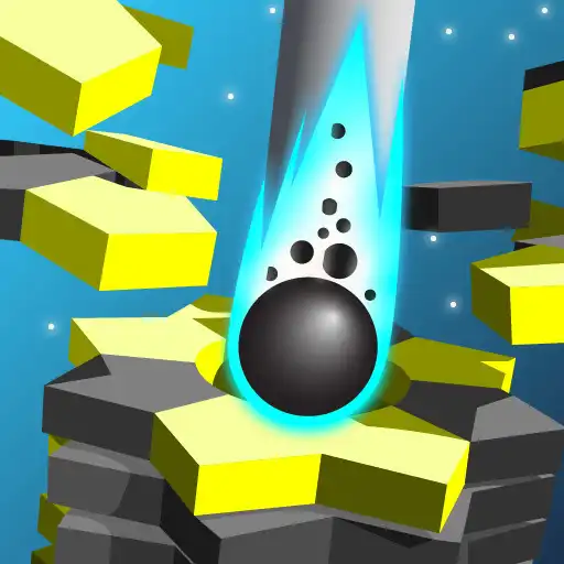 Play Drop Stack Ball - Fall Blast Crash Tower Helix APK