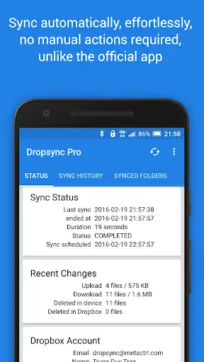 Play Dropsync: Autosync for Dropbox as an online game online Dropsync: Autosync for Dropbox with UptoPlay Play Dropsync: Autosync for Dropbox as an online game Dropsync: Autosync for Dropbox with UptoPlay