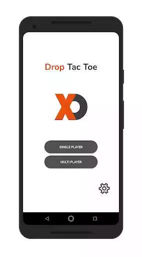 Play DropTacToe  and enjoy DropTacToe with UptoPlay