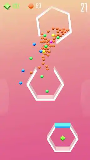Play Drop the Balls!  and enjoy Drop the Balls! with UptoPlay