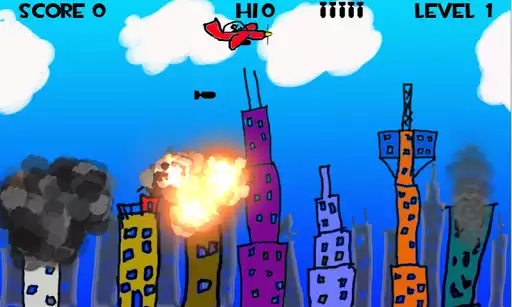 Play Drop The Bomb  and enjoy Drop The Bomb with UptoPlay