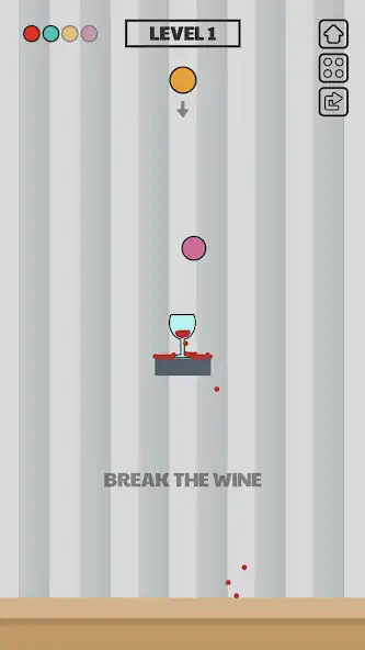 Play Drop The Glass  and enjoy Drop The Glass with UptoPlay