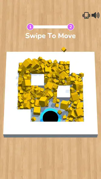 Play Drop them 3D  and enjoy Drop them 3D with UptoPlay