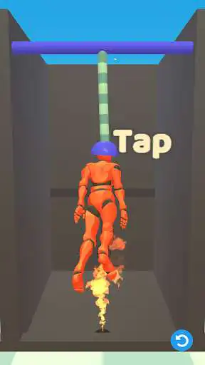 Play Drop Them All as an online game Drop Them All with UptoPlay