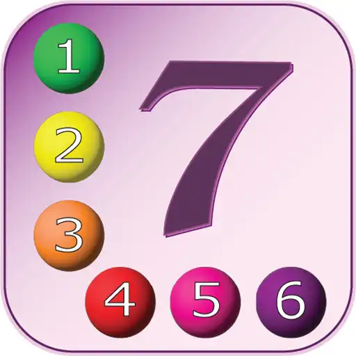 Play Drop The Number 7 : Ball Game APK