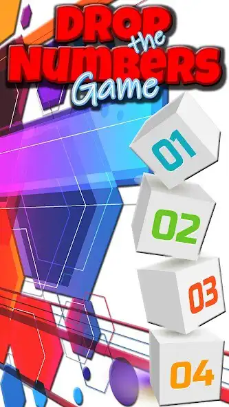 Play Drop the Numbers Game - Puzzle  and enjoy Drop the Numbers Game - Puzzle with UptoPlay