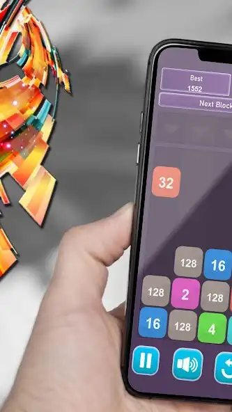 Play Drop the Numbers Game - Puzzle as an online game Drop the Numbers Game - Puzzle with UptoPlay
