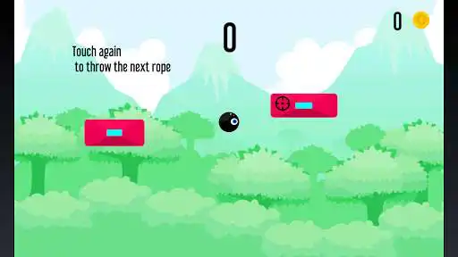 Play Drop The Rope as an online game Drop The Rope with UptoPlay