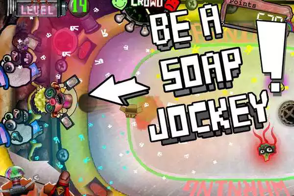 Play Drop the Soap