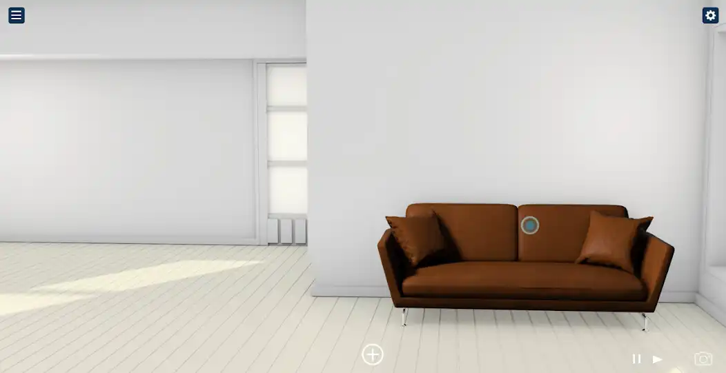 Play Drop to Floor - AR as an online game Drop to Floor - AR with UptoPlay