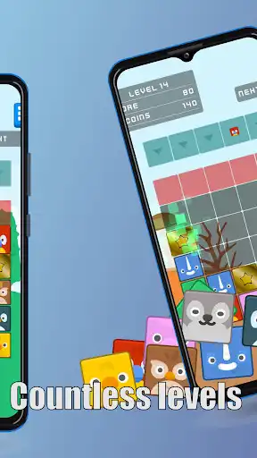 Play Drop Zoo as an online game Drop Zoo with UptoPlay