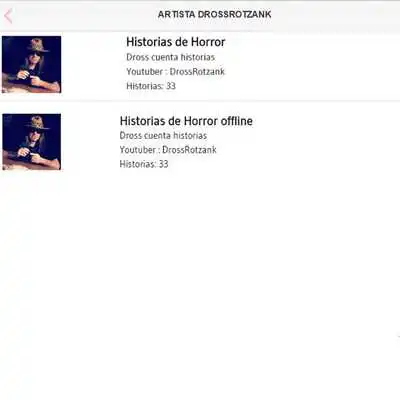 Play DrossRotzank Audios 1