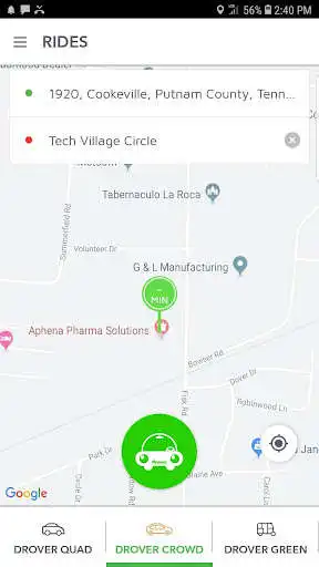 Play Drover Rideshare as an online game online Drover Rideshare with UptoPlay com.droverrideshare.customer Play Drover Rideshare as an online game Drover Rideshare with UptoPlay