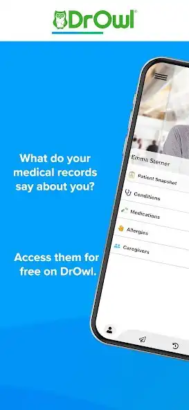 Play DrOwl - Access Medical Records  and enjoy DrOwl - Access Medical Records with UptoPlay