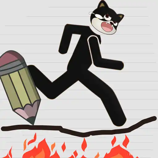 Play Drow To Save - Draw Stickman APK