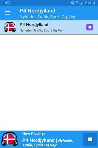 Play DR P4 Nordjylland Radio App  and enjoy DR P4 Nordjylland Radio App with UptoPlay
