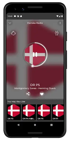 Play DR P5 Danske radiostationer as an online game DR P5 Danske radiostationer with UptoPlay