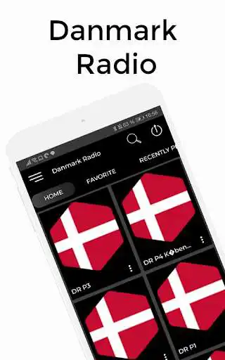 Play DR P6 Beat Radio DR App DK  and enjoy DR P6 Beat Radio DR App DK with UptoPlay