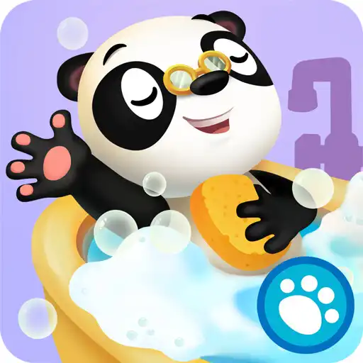 Play Dr. Panda Bath Time APK Play Dr. Panda Bath Time APK