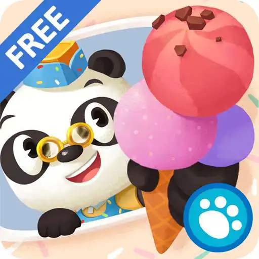 Run free android online Dr. Panda Ice Cream Truck Free APK
