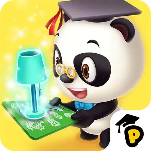 Run free android online Dr. Panda Plus: Home Designer APK