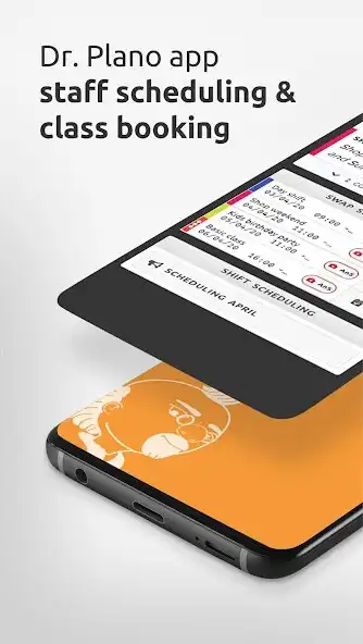 Play Dr. Plano — staff scheduling  class booking  and enjoy Dr. Plano — staff scheduling  class booking with UptoPlay