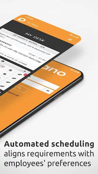 Play Dr. Plano — staff scheduling  class booking as an online game Dr. Plano — staff scheduling  class booking with UptoPlay