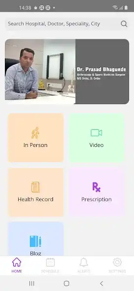 Play Dr.Prasad Bhagunde Clinic  and enjoy Dr.Prasad Bhagunde Clinic with UptoPlay