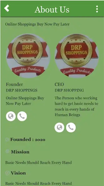 Play DRP SHOPPINGS as an online game DRP SHOPPINGS with UptoPlay