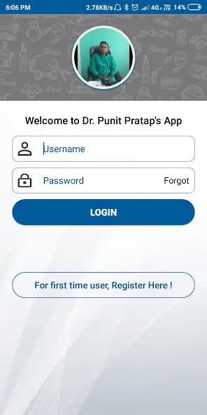 Play Dr. Punit Pratap as an online game Dr. Punit Pratap with UptoPlay