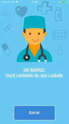 Play Dr. Rafael - Patient Safety Advisor Play Dr. Rafael - Patient Safety Advisor